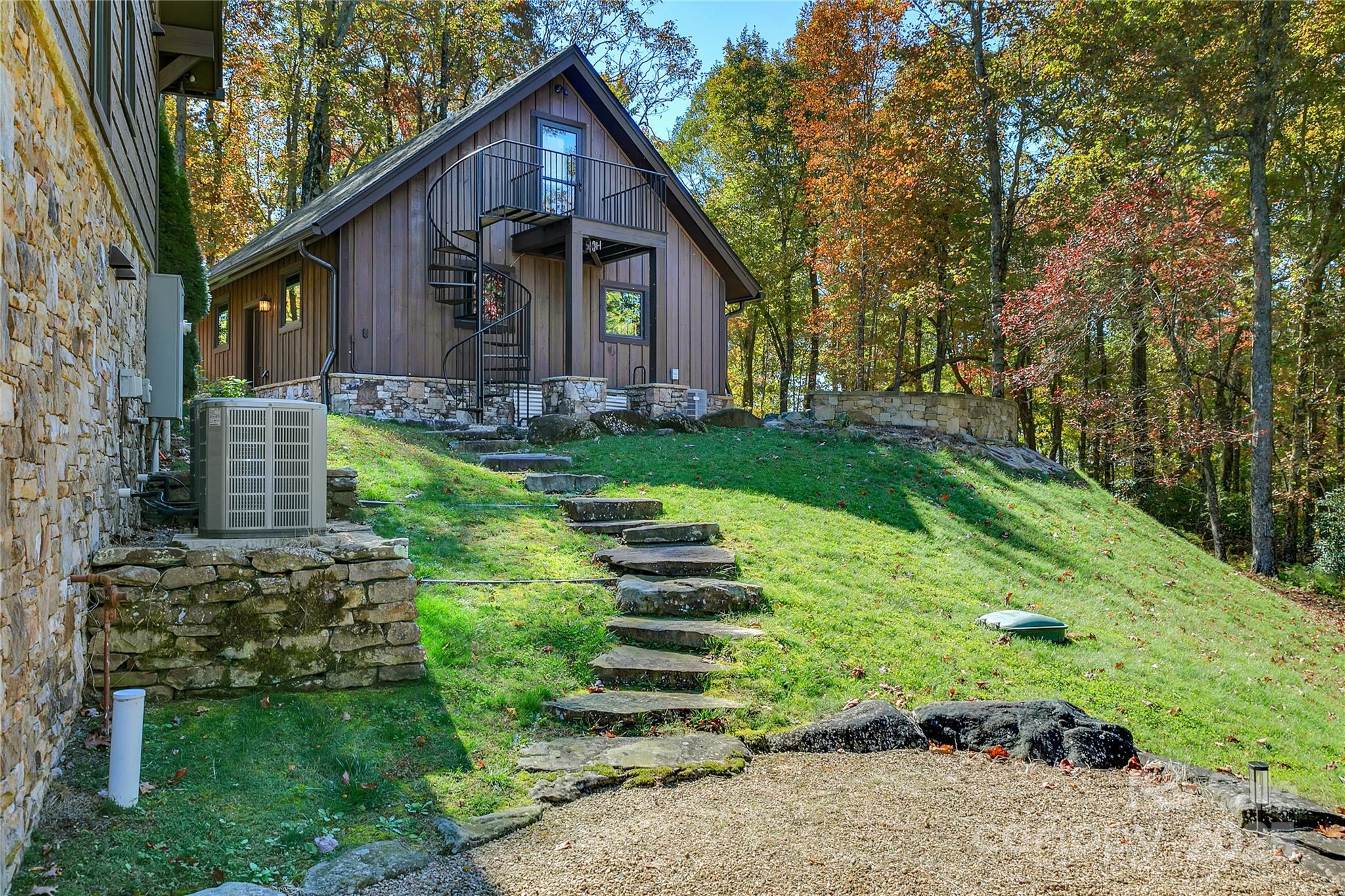 Indian Camp Mountain - Residential