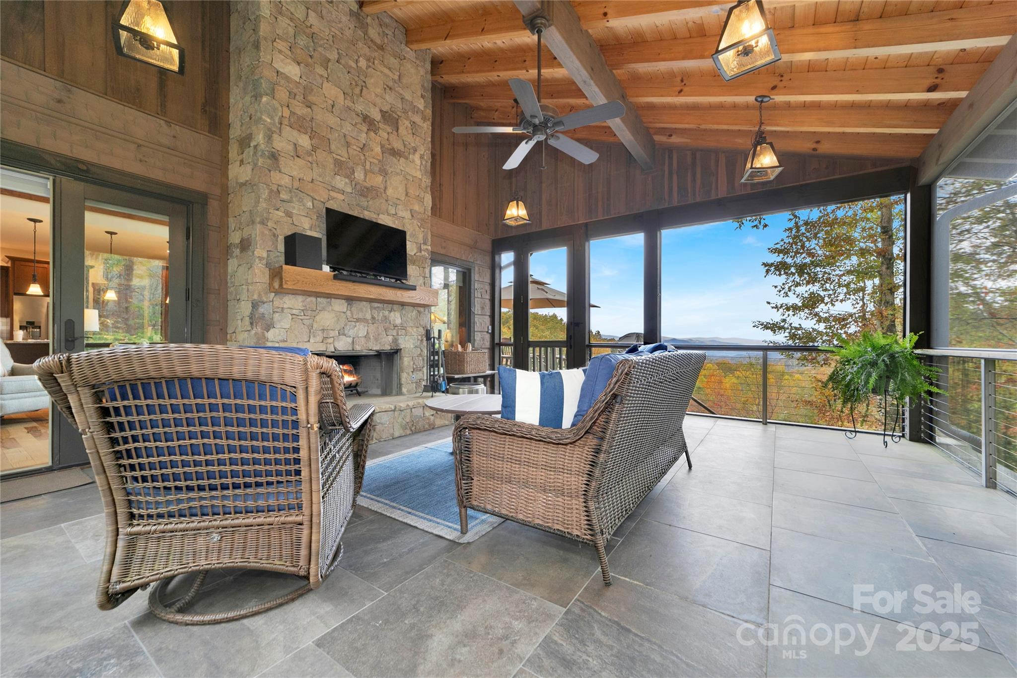 Indian Camp Mountain - Residential