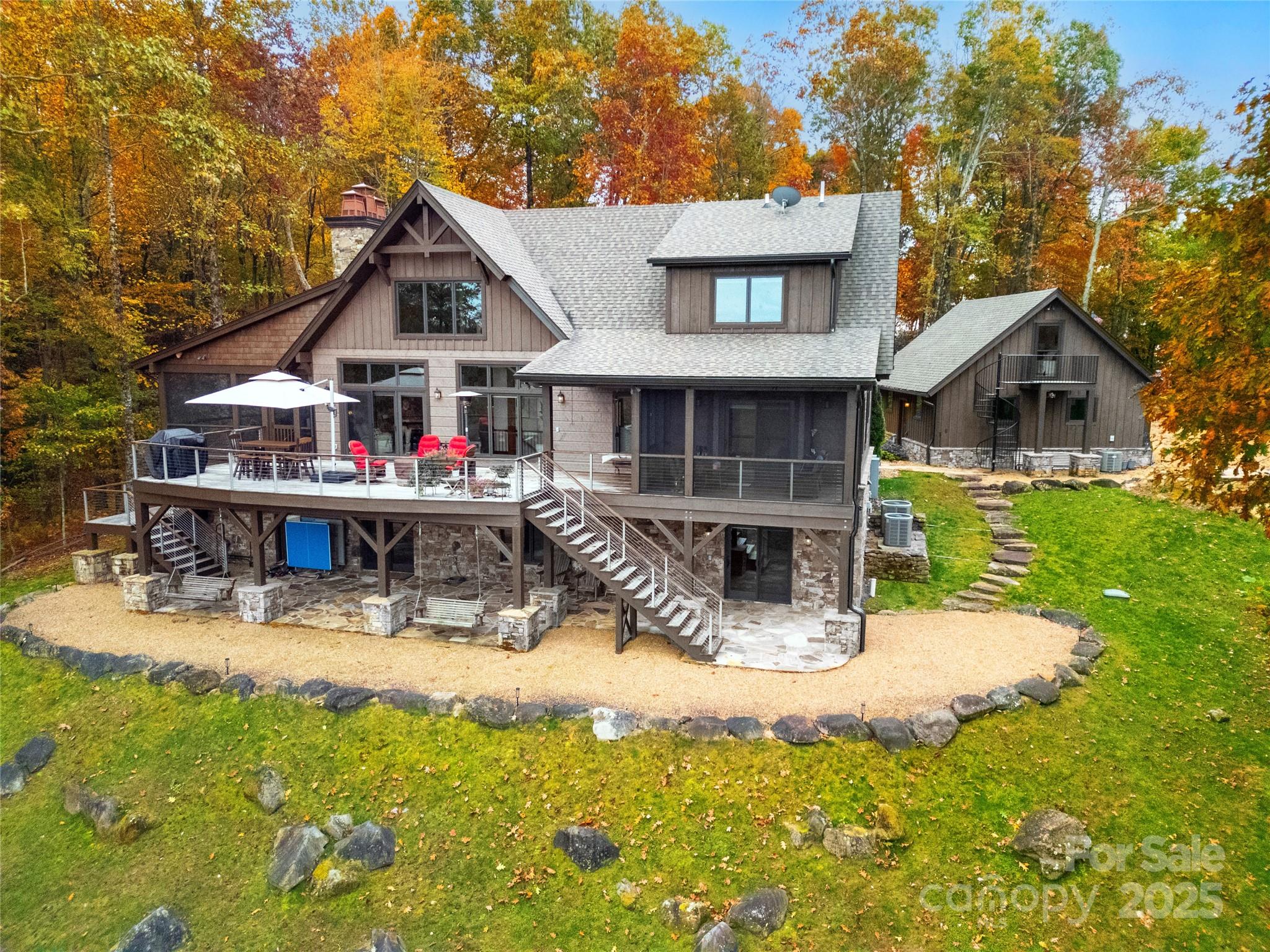 Indian Camp Mountain - Residential