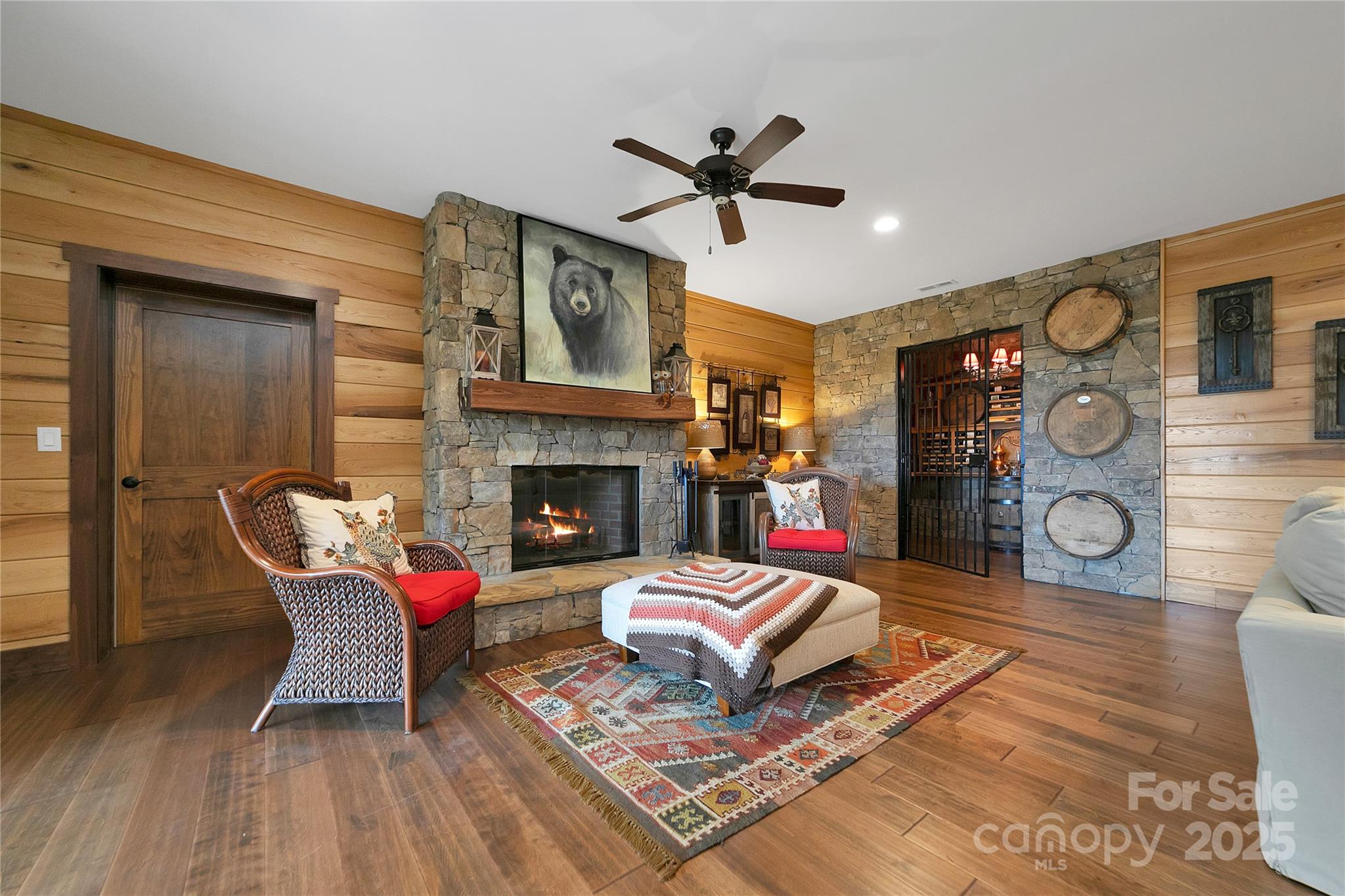 Indian Camp Mountain - Residential