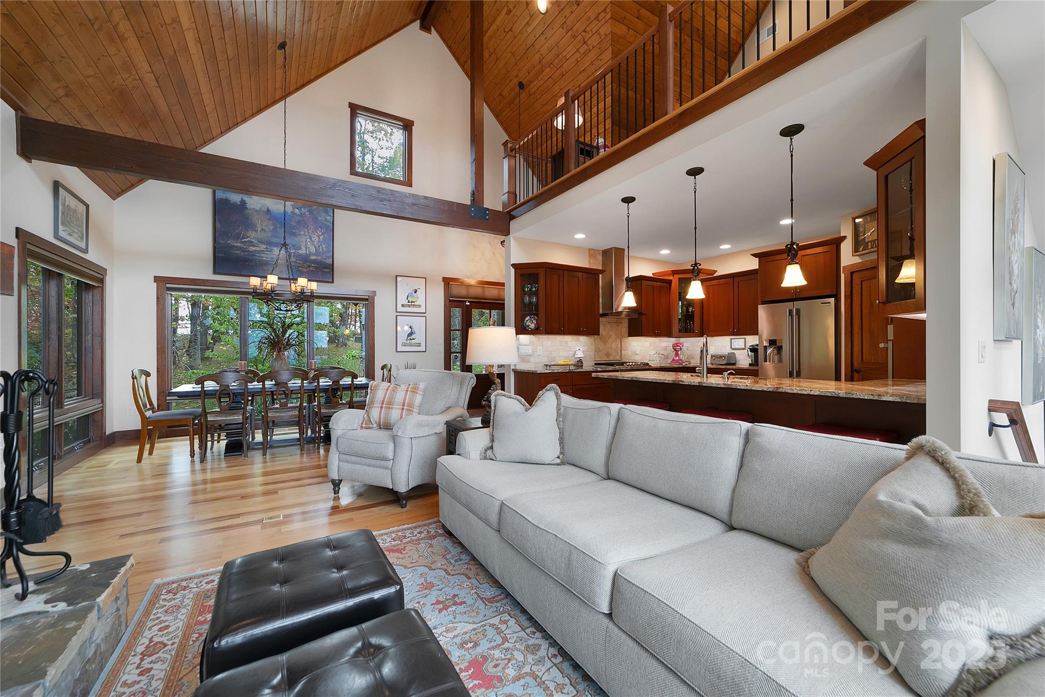 Indian Camp Mountain - Residential