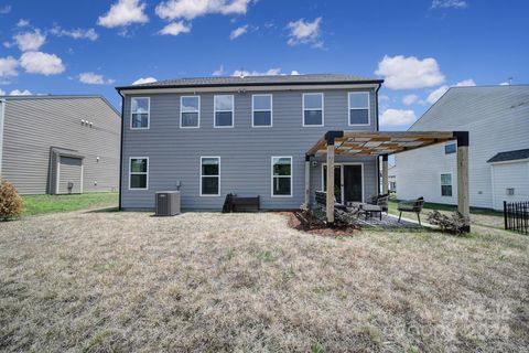 A home in Concord