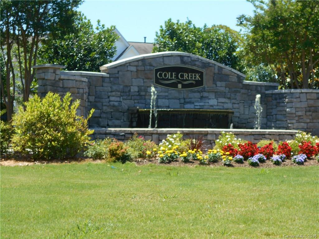 Cole Creek - Residential Lease