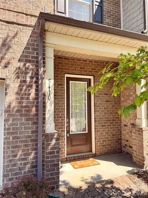 5410 Shannon Bell Lane Charlotte NC 28277