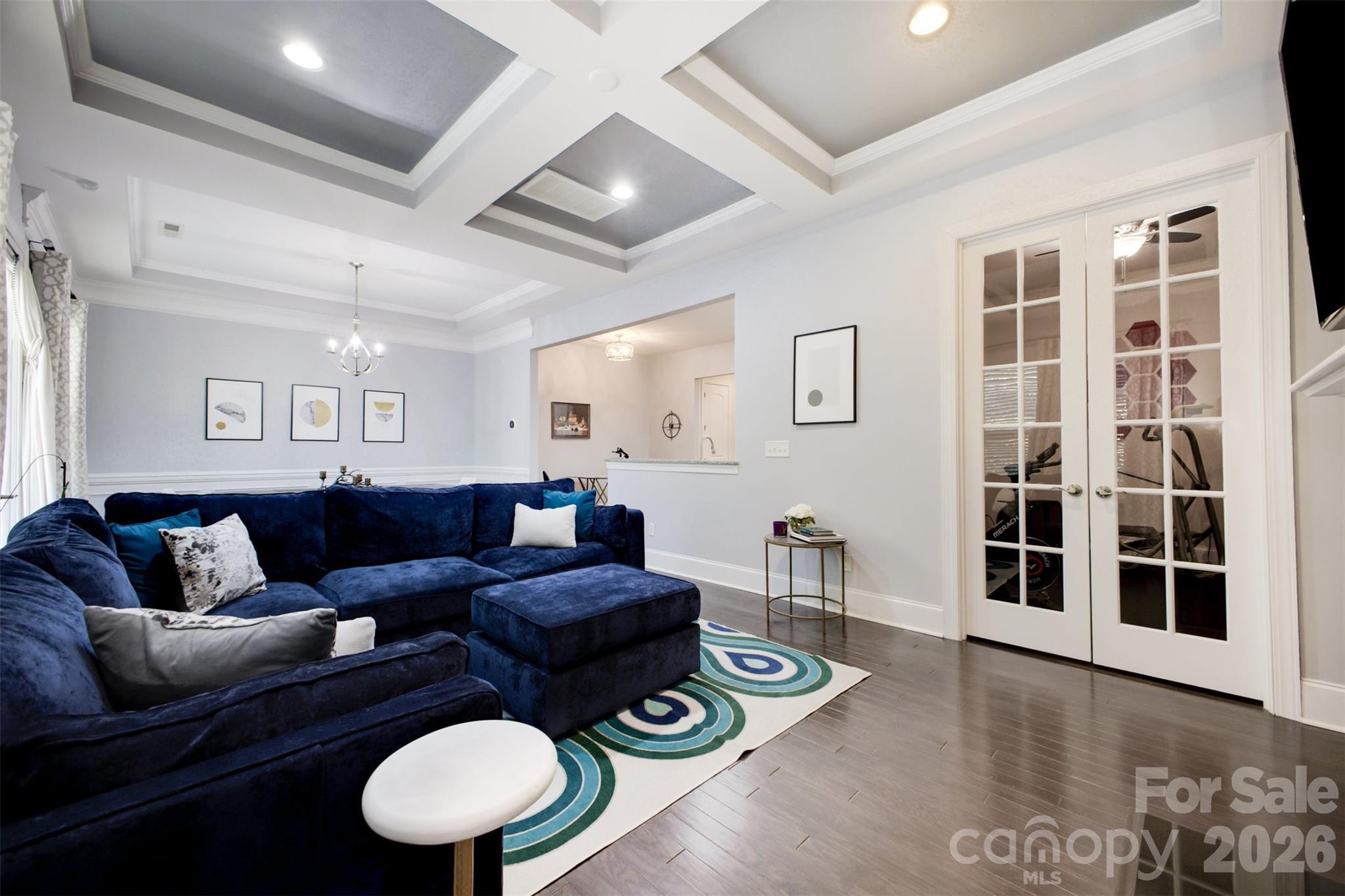 Central Park - Residential