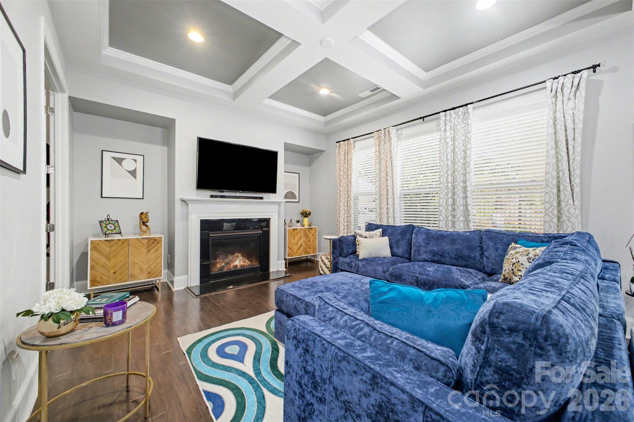 Central Park - Residential