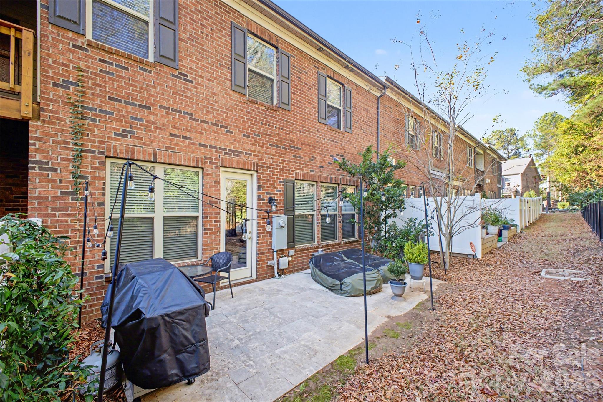 Central Park - Residential