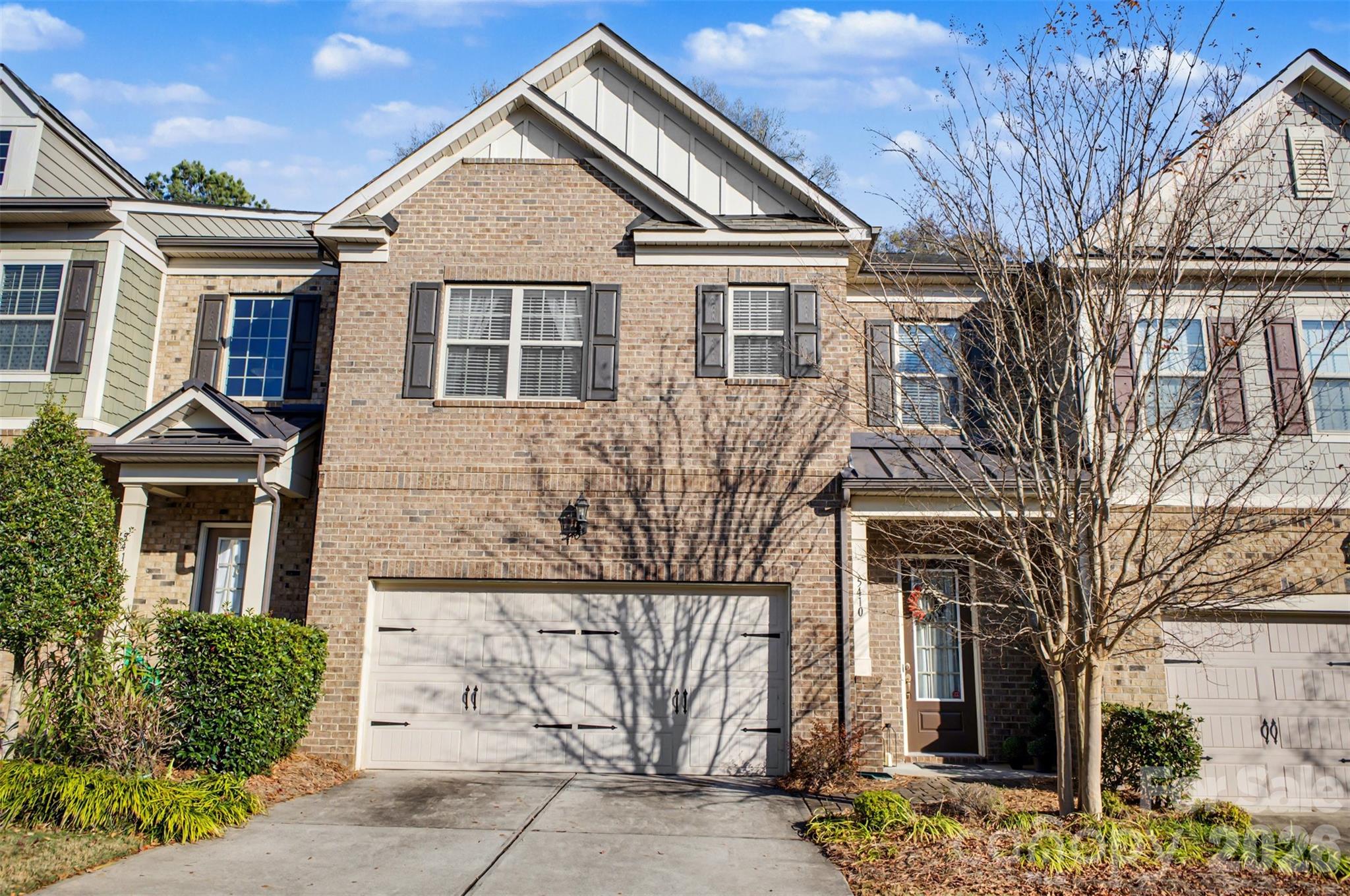 Central Park - Residential