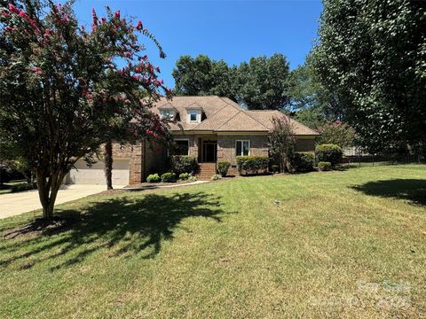 A home in Fort Mill