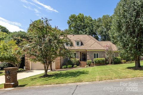 A home in Fort Mill