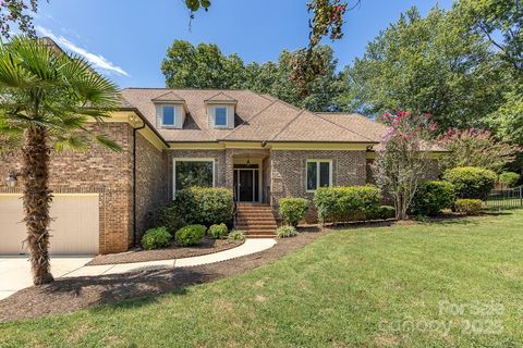 A home in Fort Mill