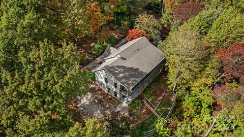 A home in Lake Lure