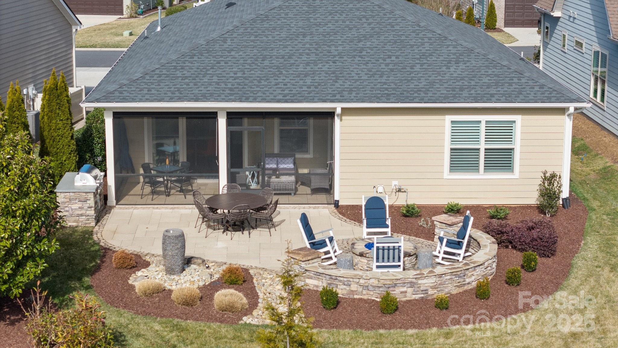 305 Hemlock Bluff Court