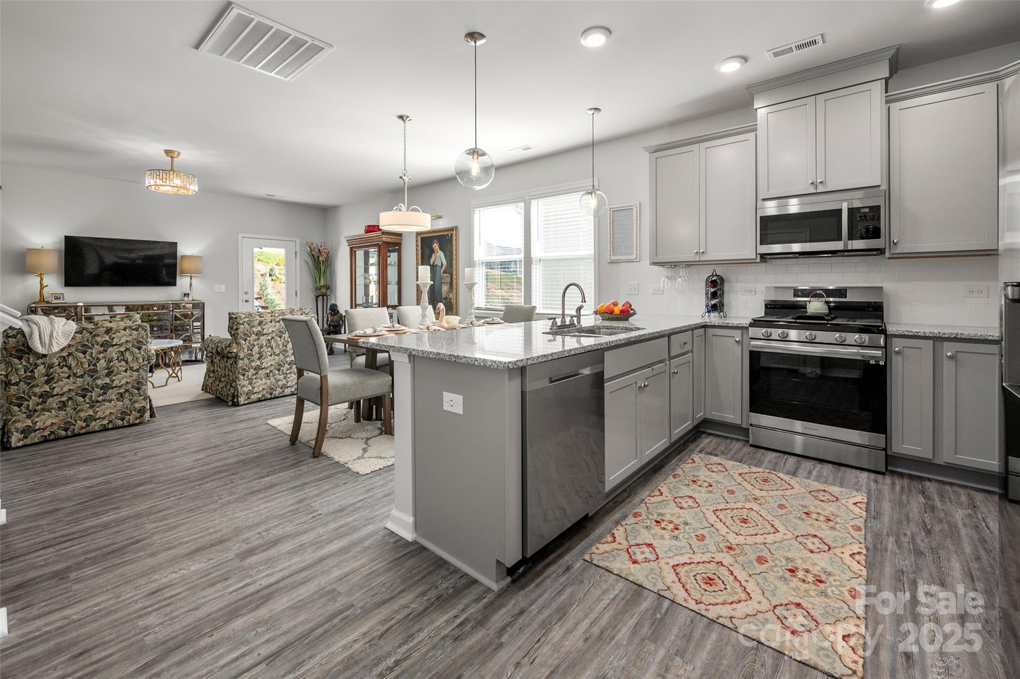 Kinsley - Residential