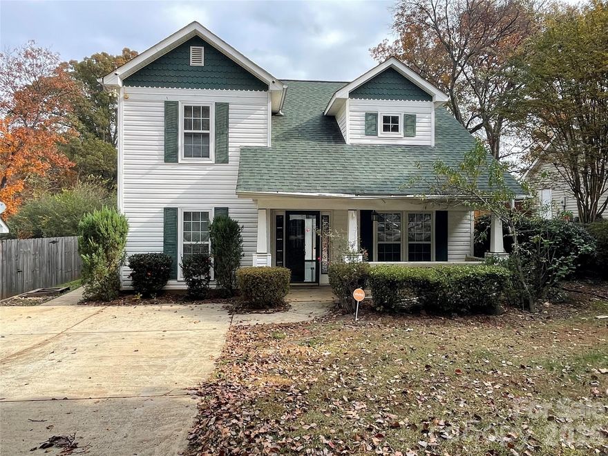 This home offers a thoughtfully designed layout featuring four bedrooms and two well-appointed bathrooms, including a main bathroom conveniently located on the first floor. The overall floor plan ensures comfortable everyday living with functional flow and modern convenience. AC unit was replaced 2024 and water heater was replaced 2023, Sold AS IS, Don't miss the chance to make this beautiful home your own!