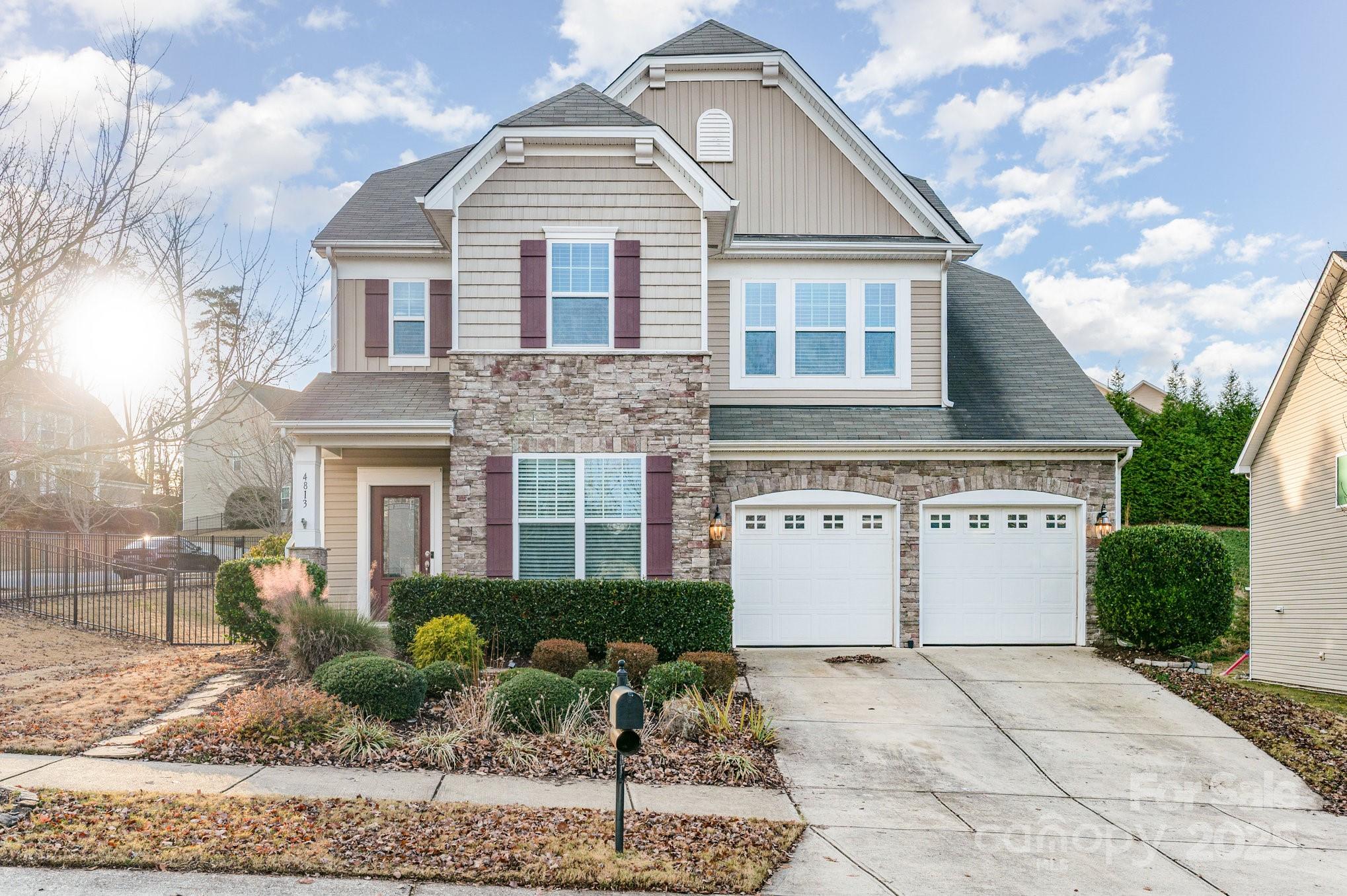 Stowe Pointe - Residential