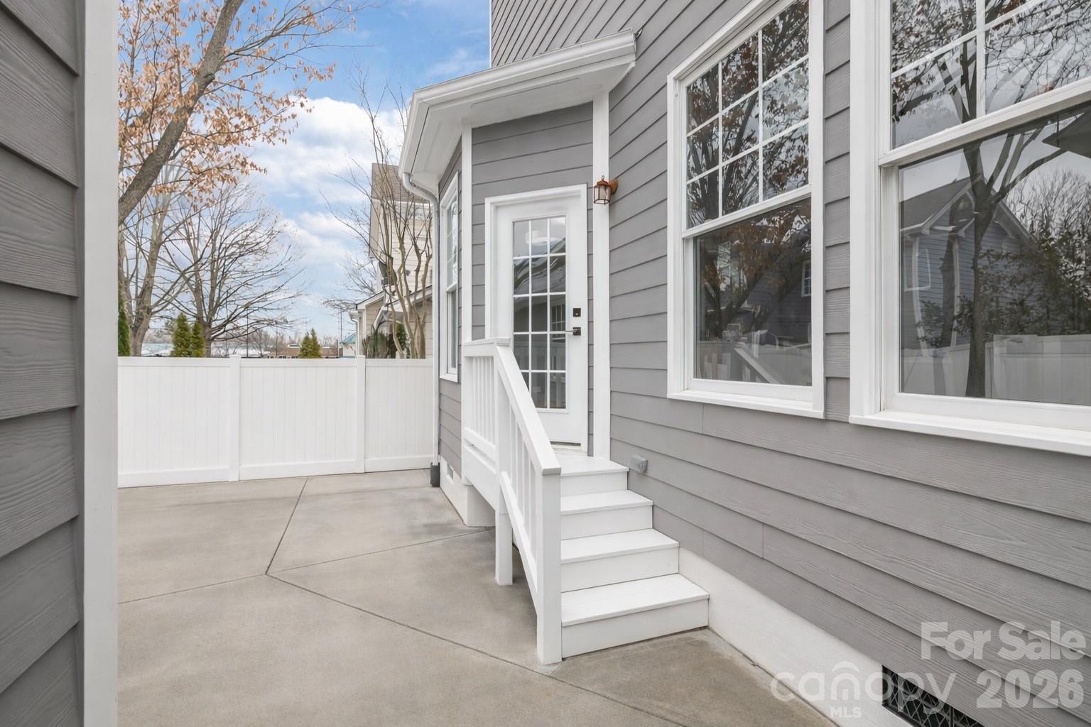 Baxter Village - Residential