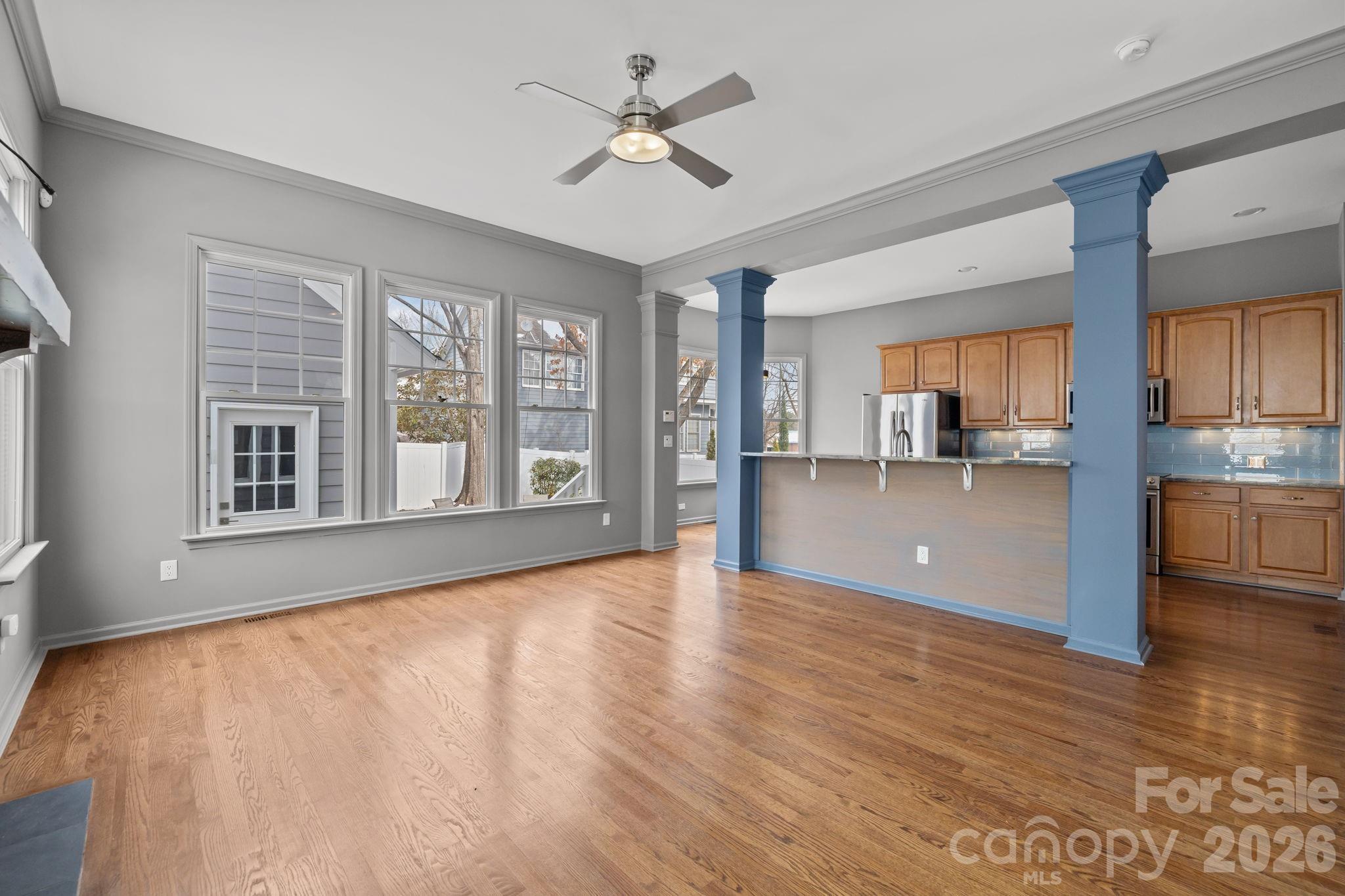 Baxter Village - Residential