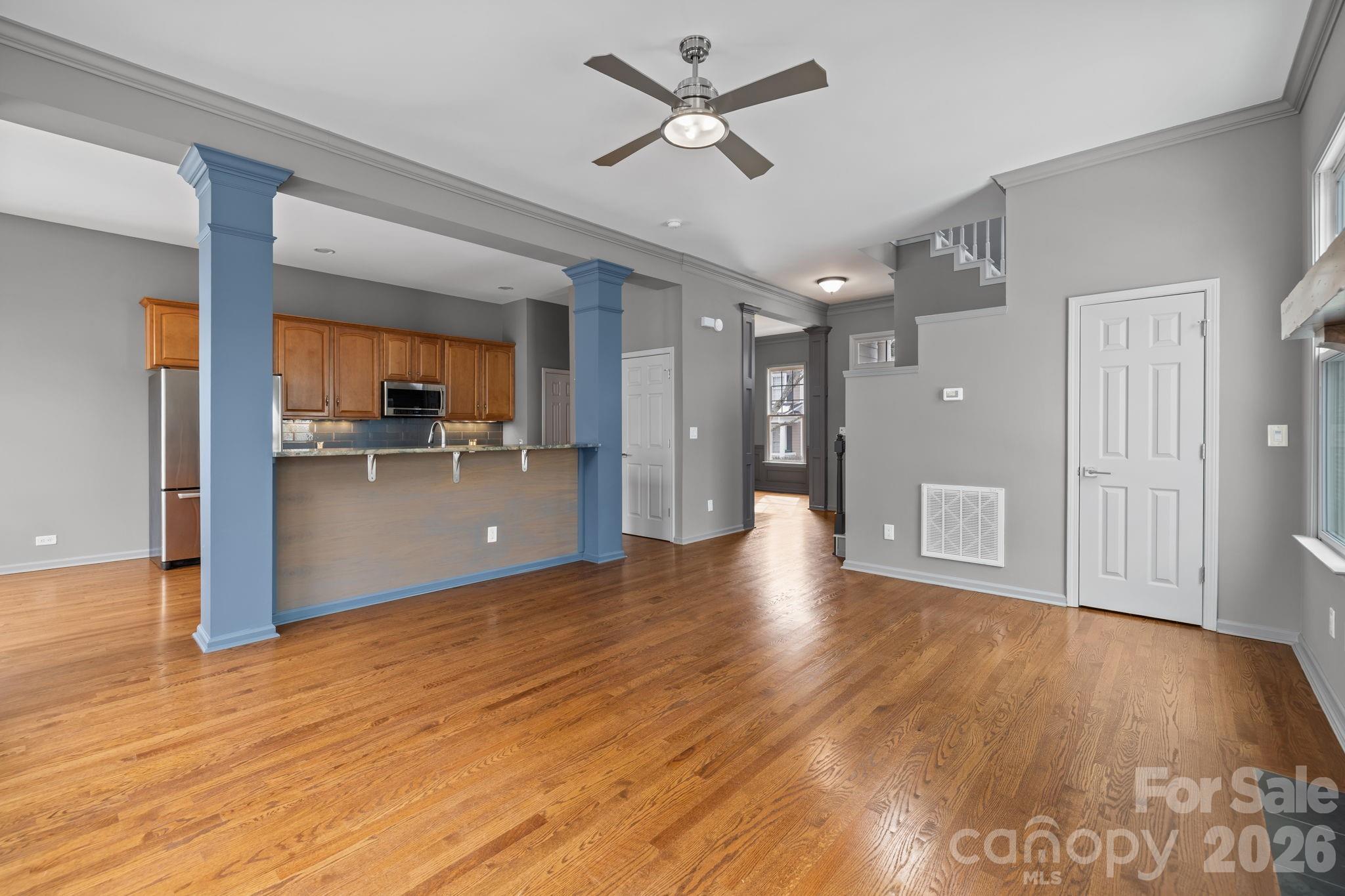 Baxter Village - Residential