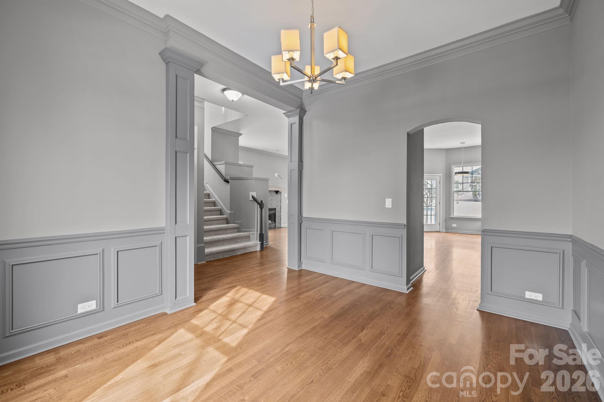 Baxter Village - Residential