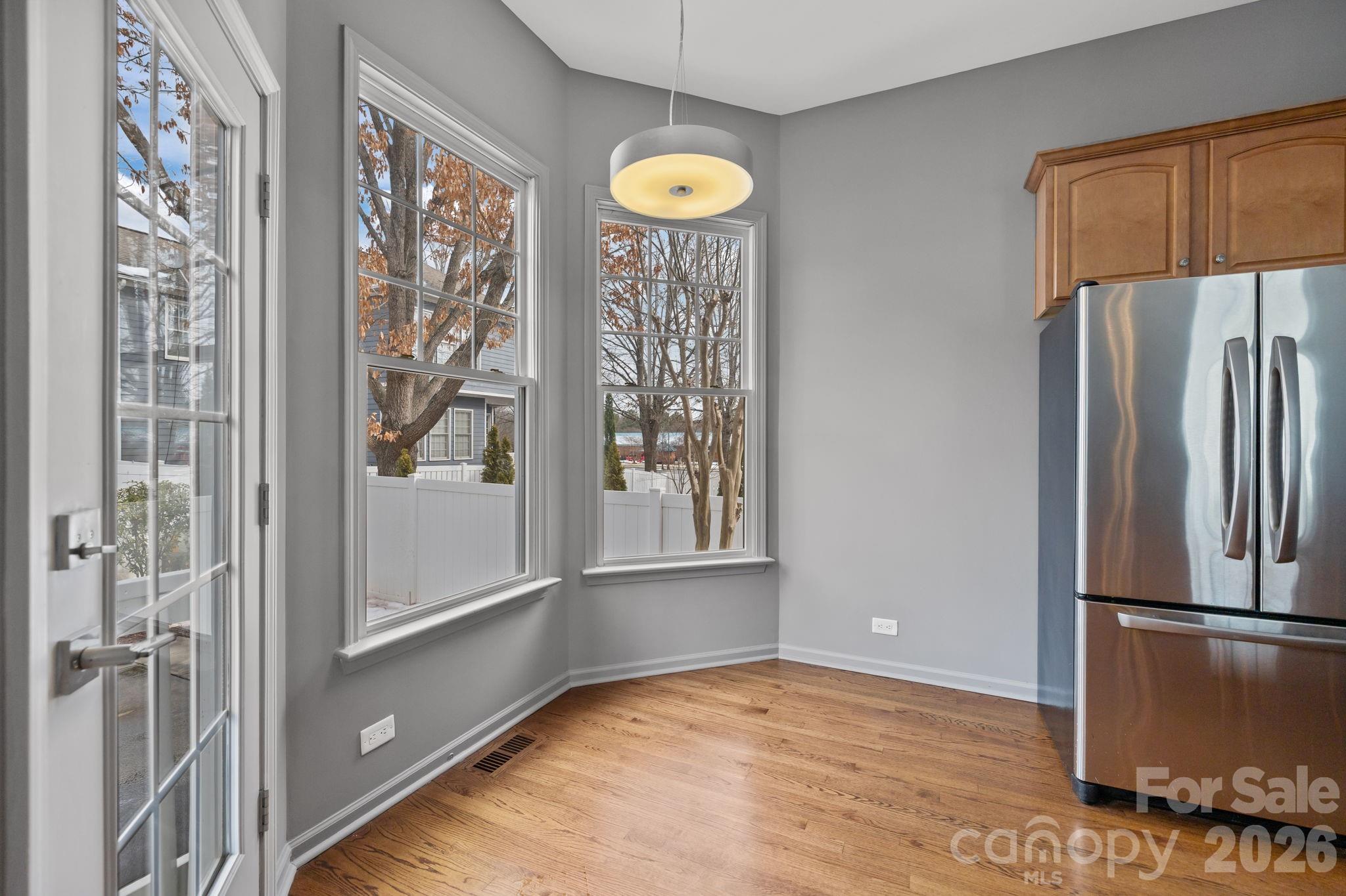 Baxter Village - Residential