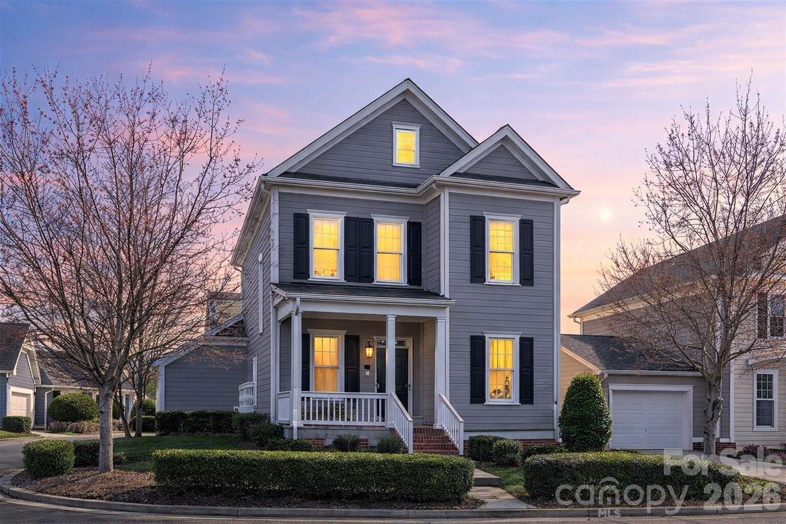 Baxter Village - Residential