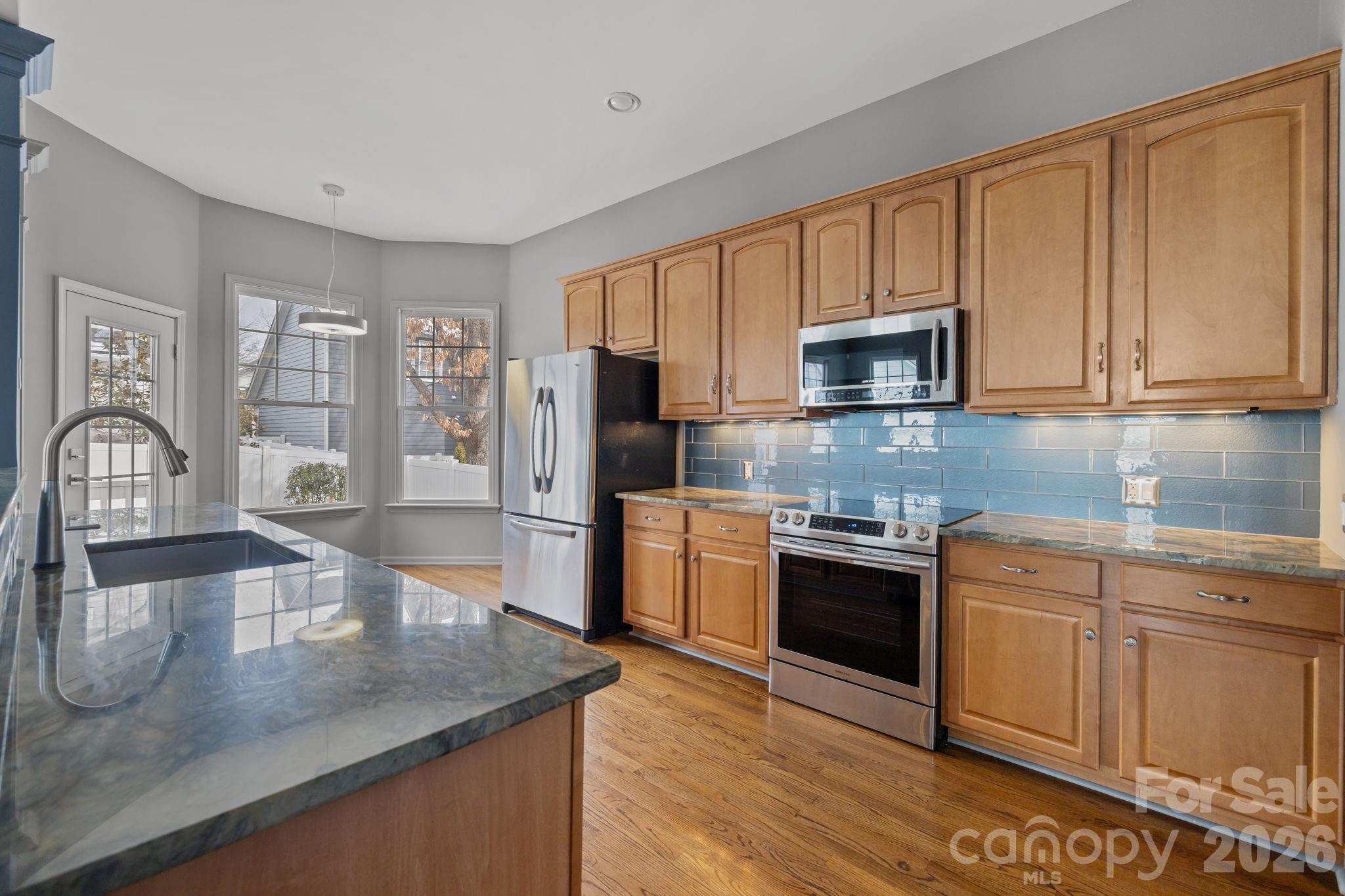 Baxter Village - Residential