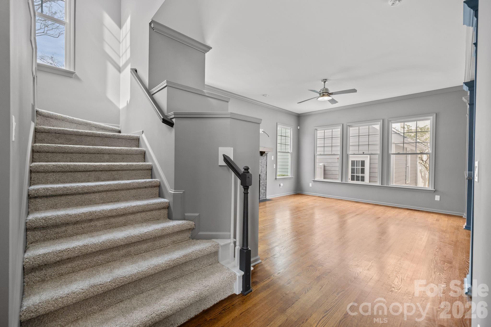 Baxter Village - Residential