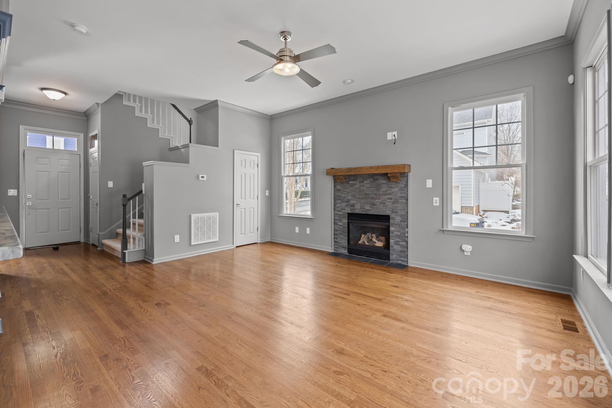 Baxter Village - Residential