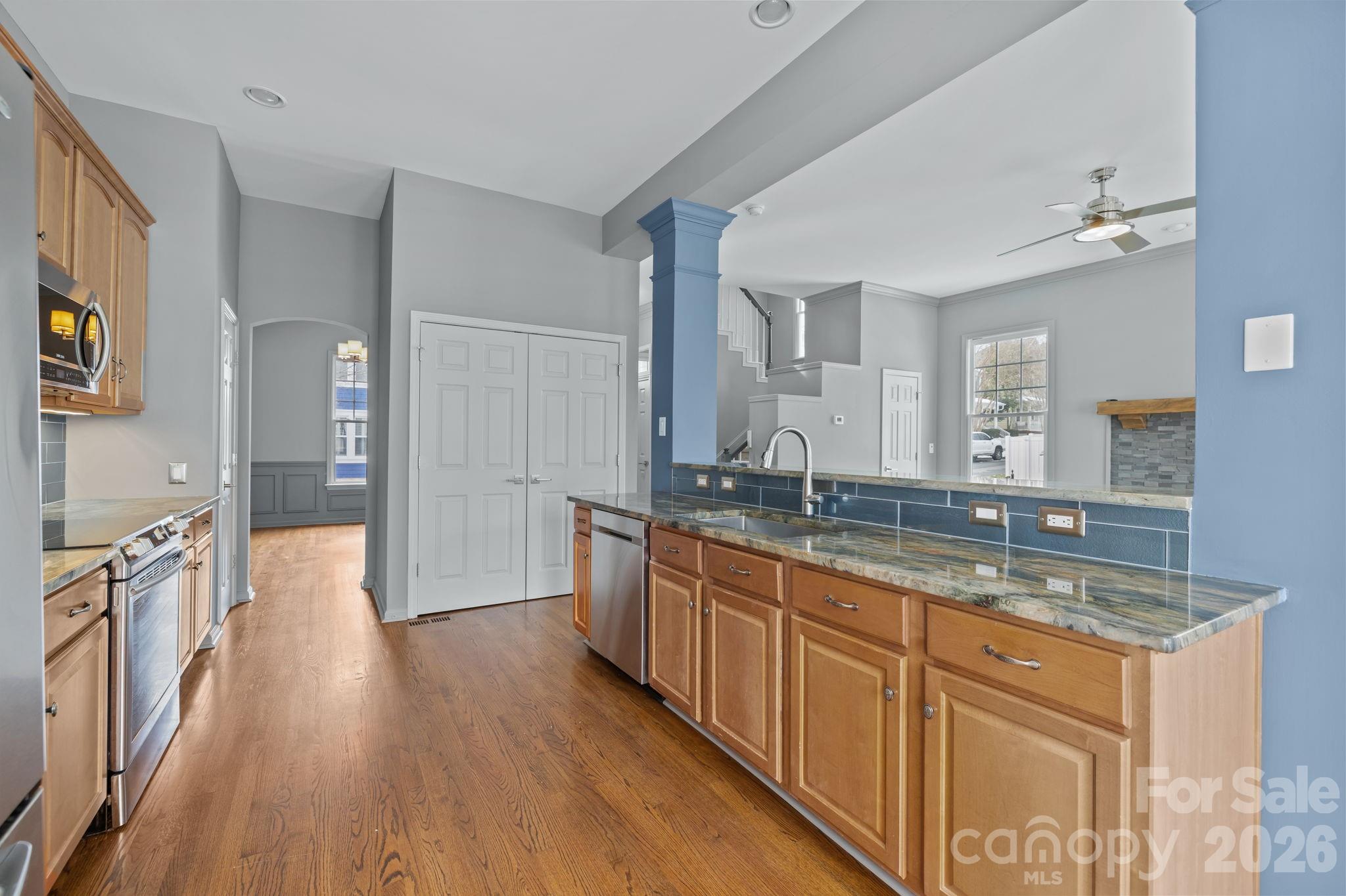 Baxter Village - Residential