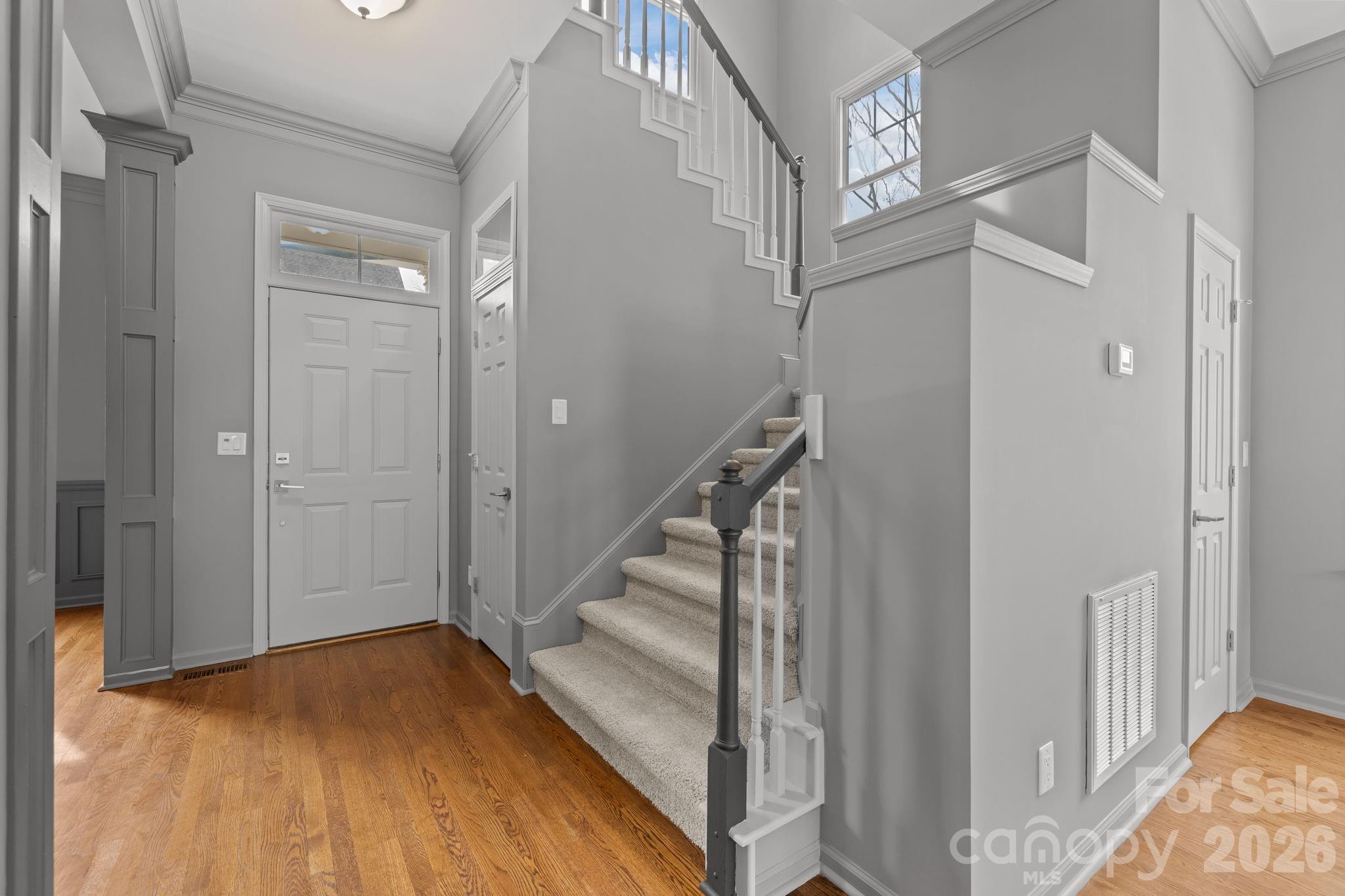 Baxter Village - Residential