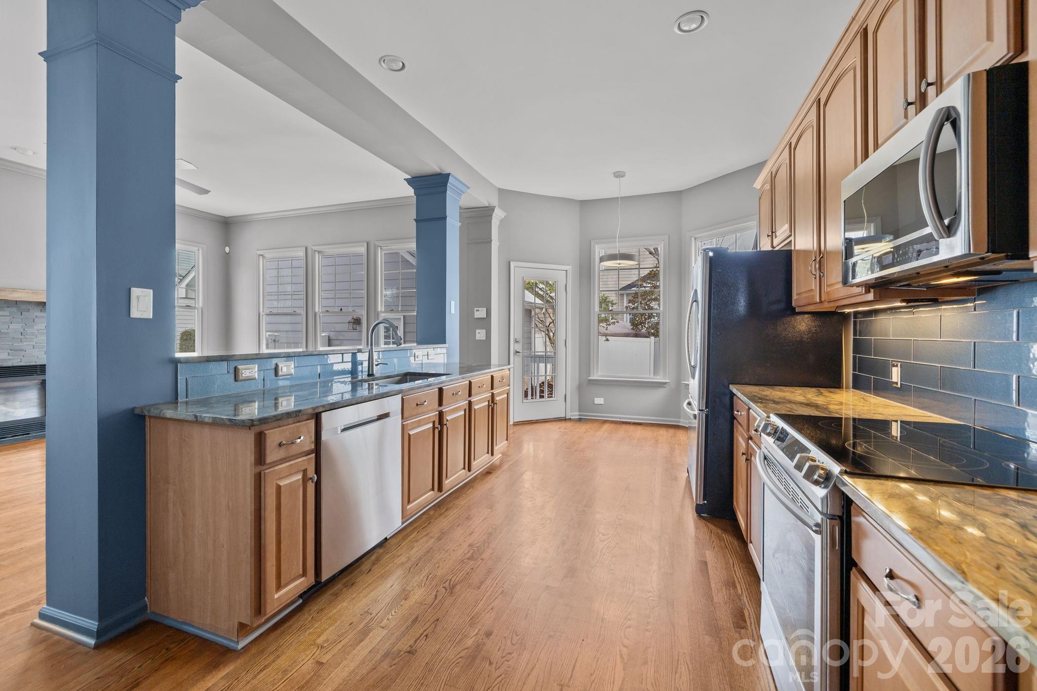 Baxter Village - Residential