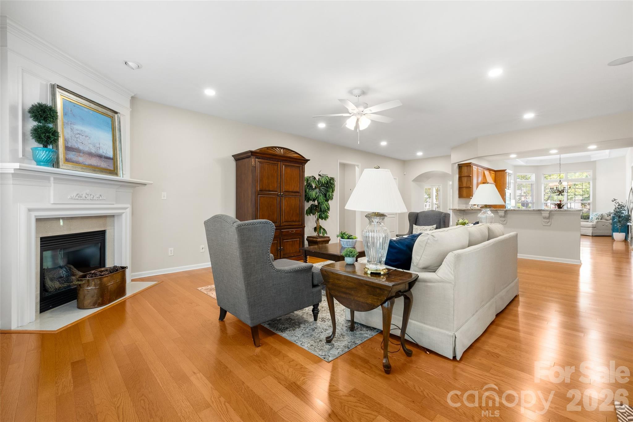 Sun City Carolina Lakes - Residential