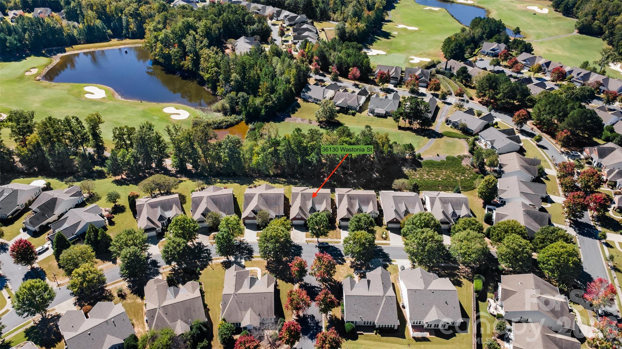 Sun City Carolina Lakes - Residential