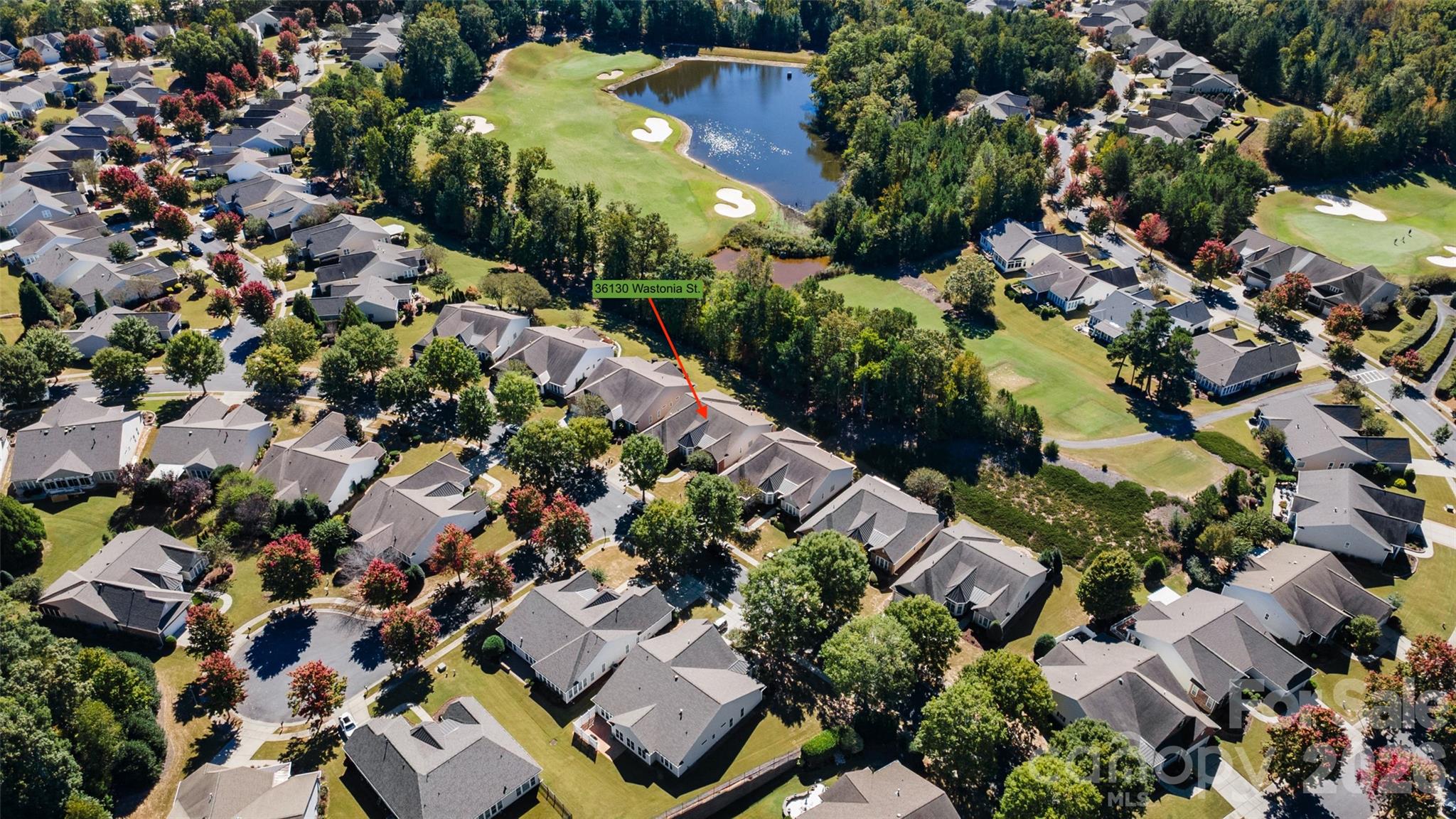 Sun City Carolina Lakes - Residential
