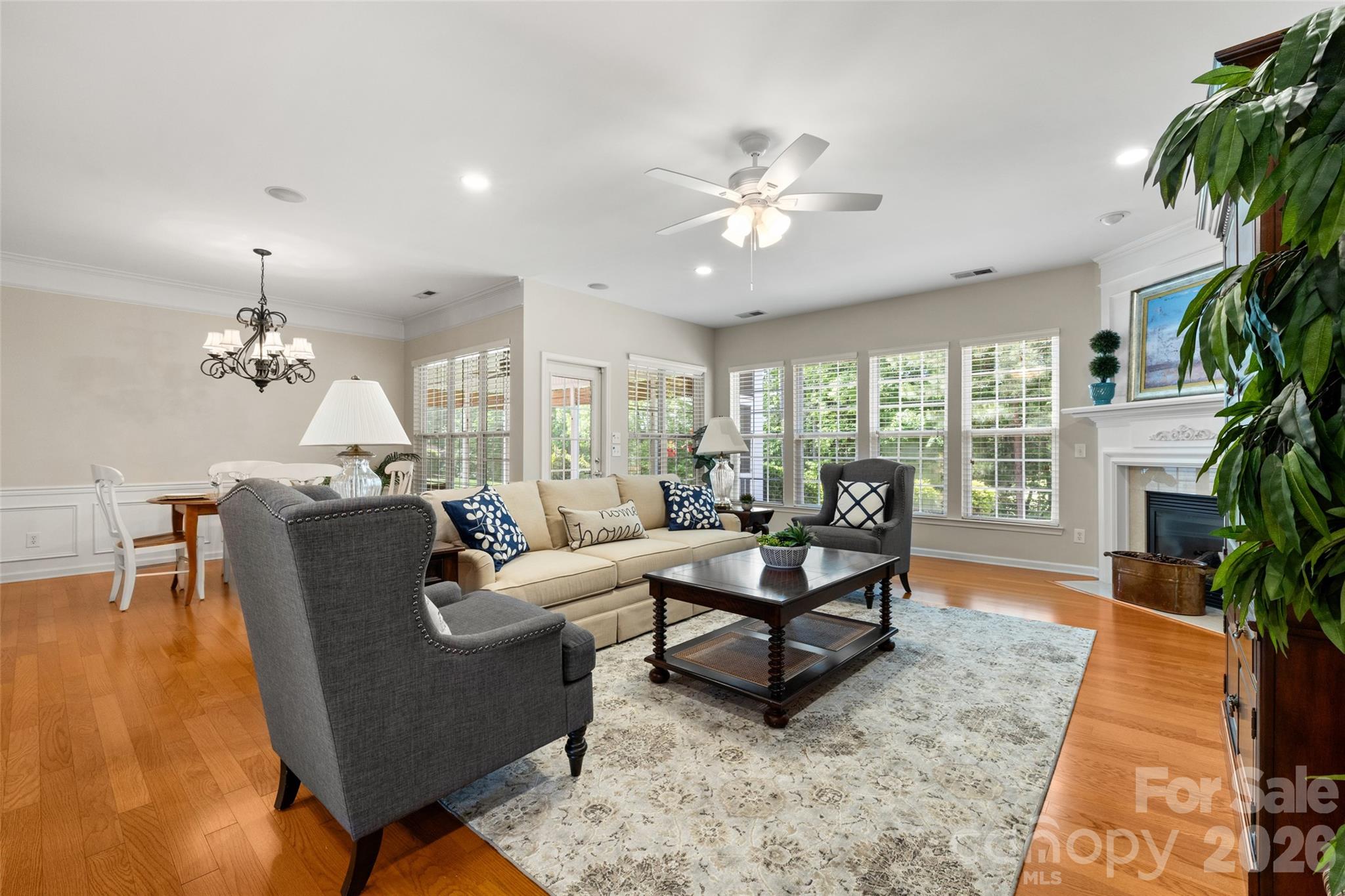 Sun City Carolina Lakes - Residential
