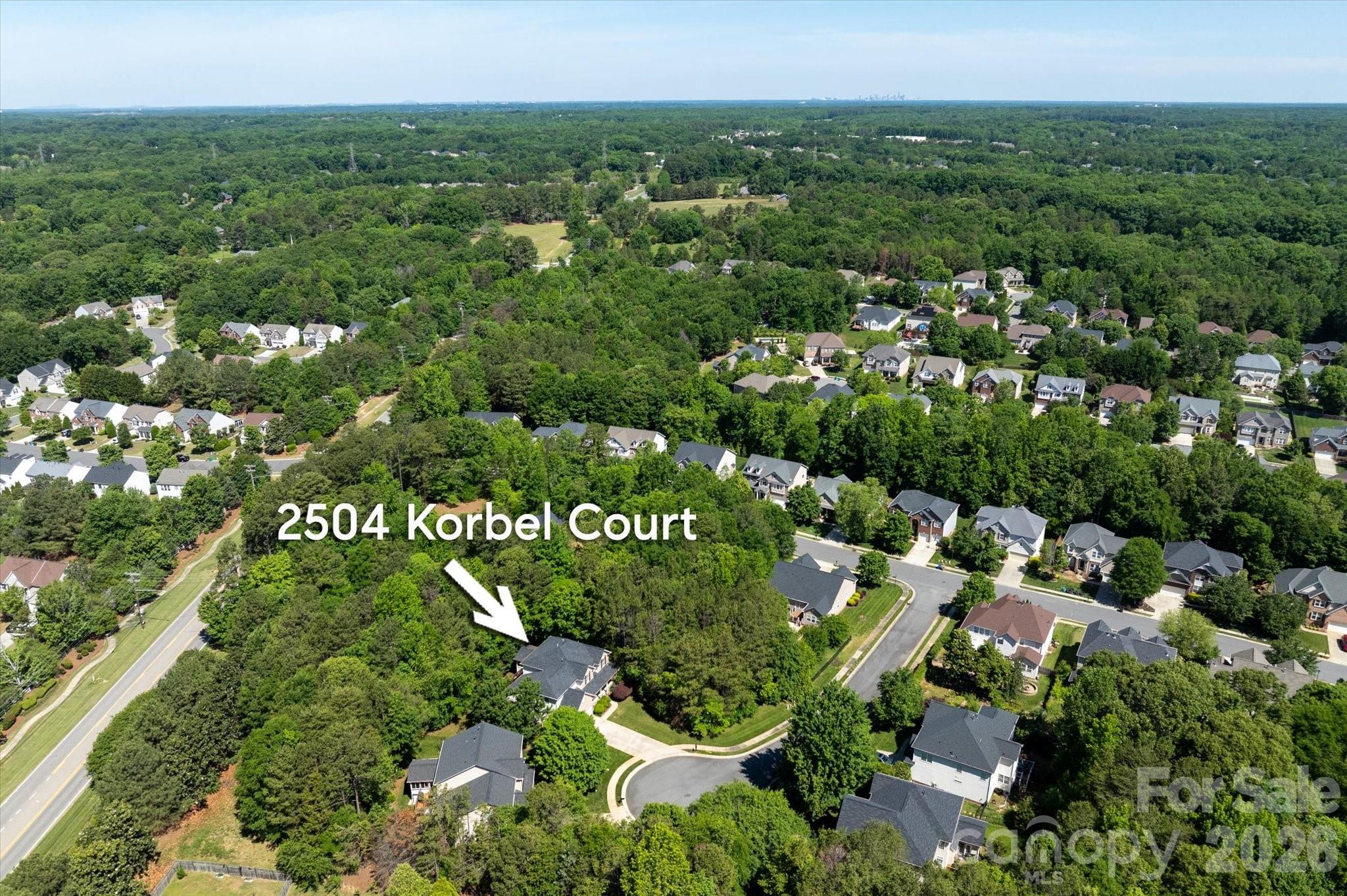Providence Grove - Residential