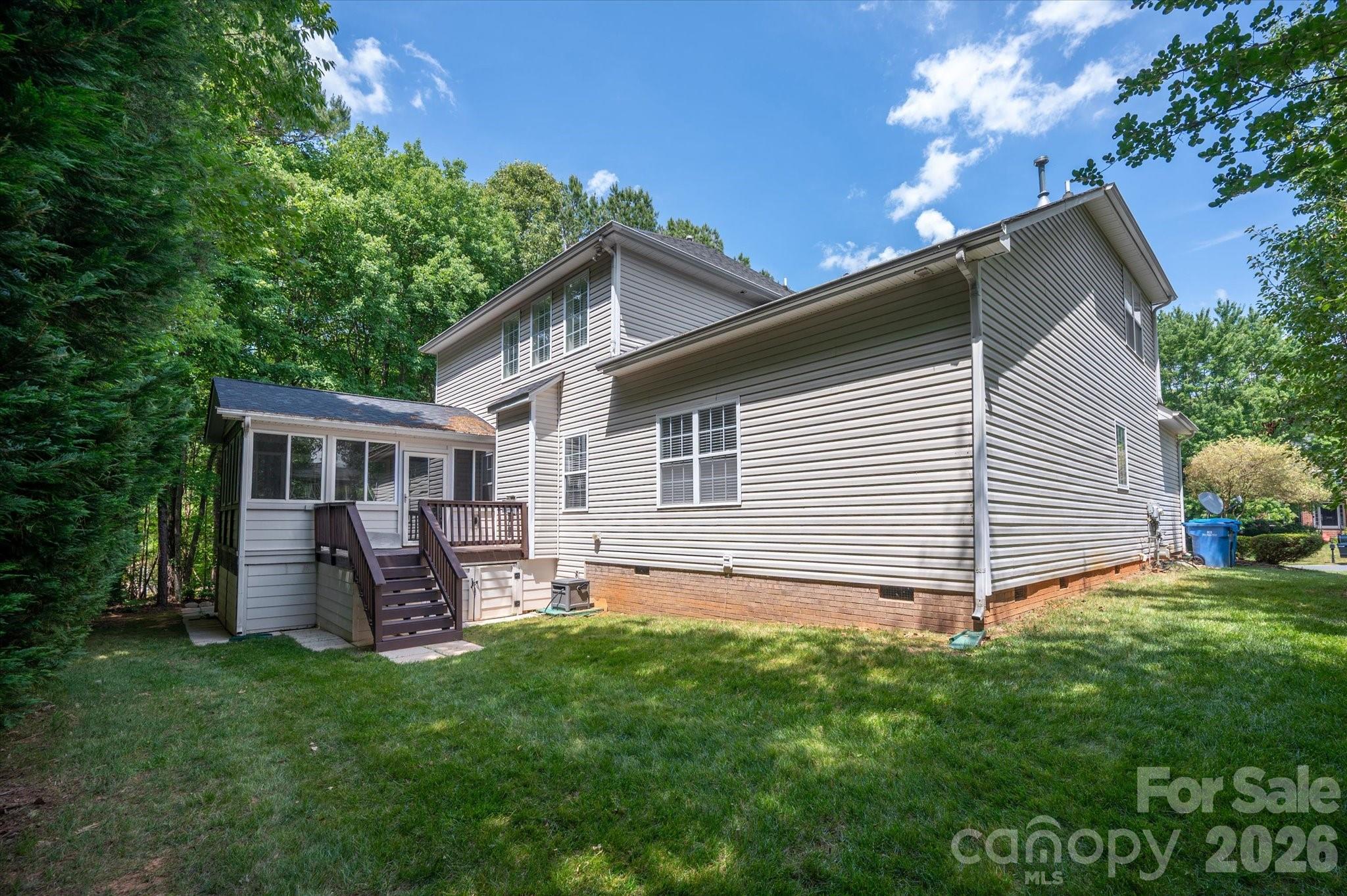 Providence Grove - Residential