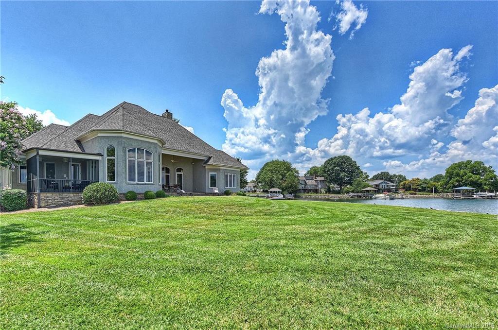 Country Club Shores - Residential