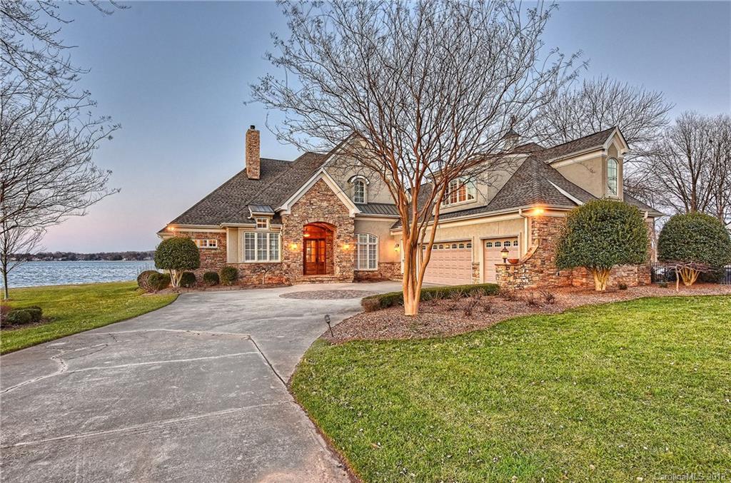 Country Club Shores - Residential