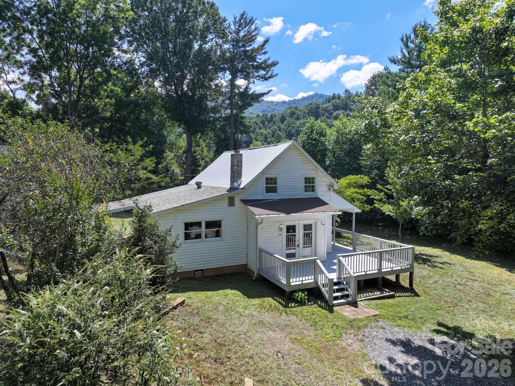 218 Garland Buchanan Road, Sylva, NC, 28779