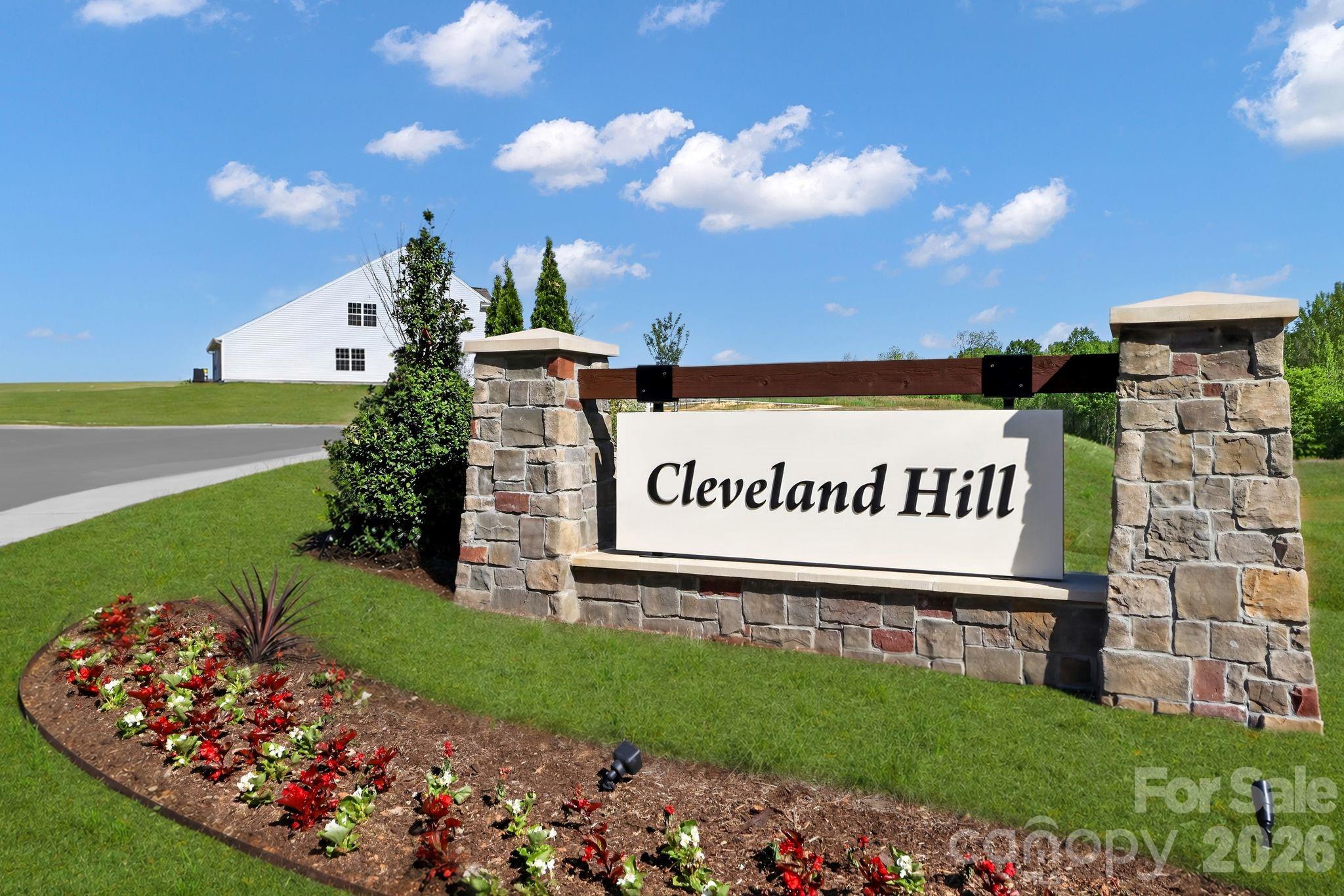 Cleveland Hill - Residential