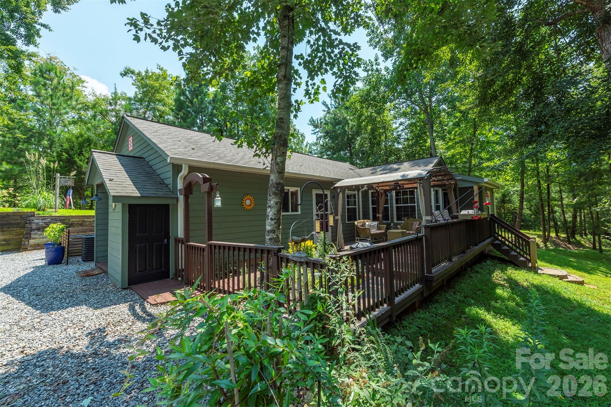 4895 Hudlow Road
