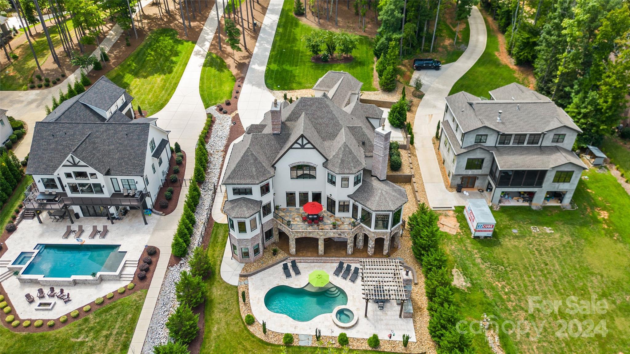 Harbor Oaks - Residential