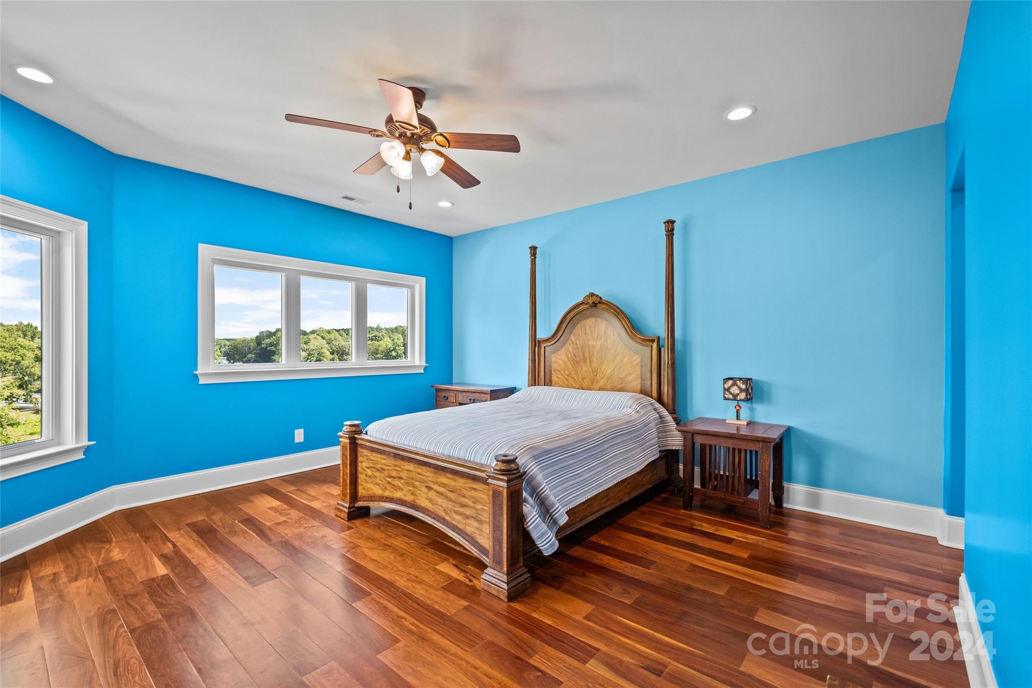 Harbor Oaks - Residential