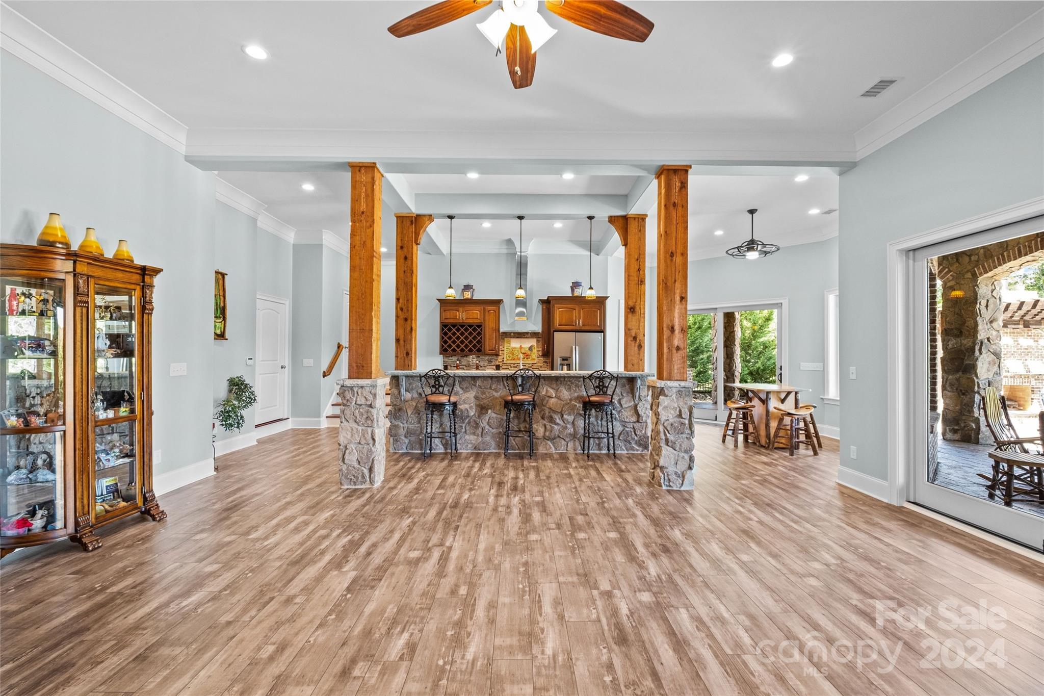 Harbor Oaks - Residential