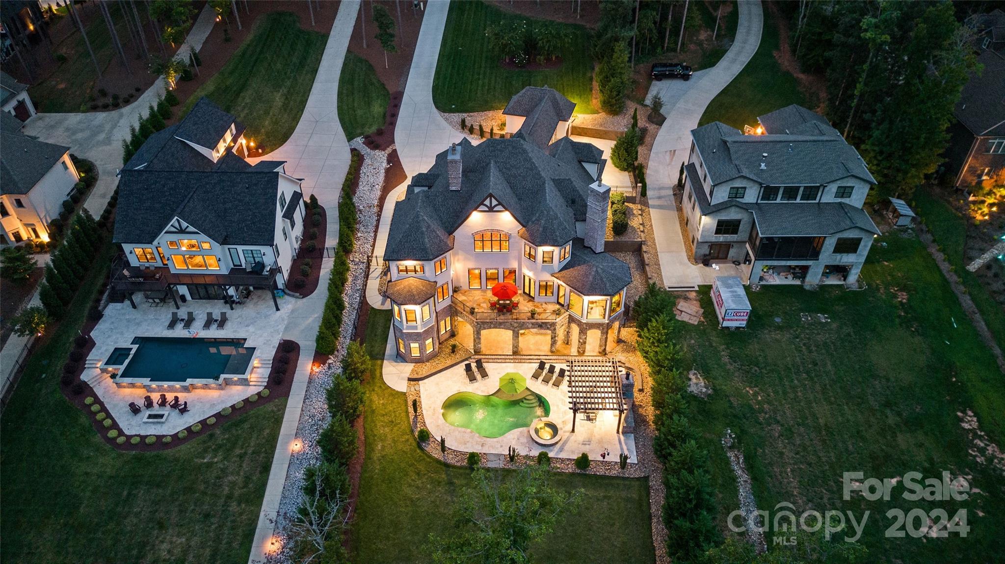 Harbor Oaks - Residential