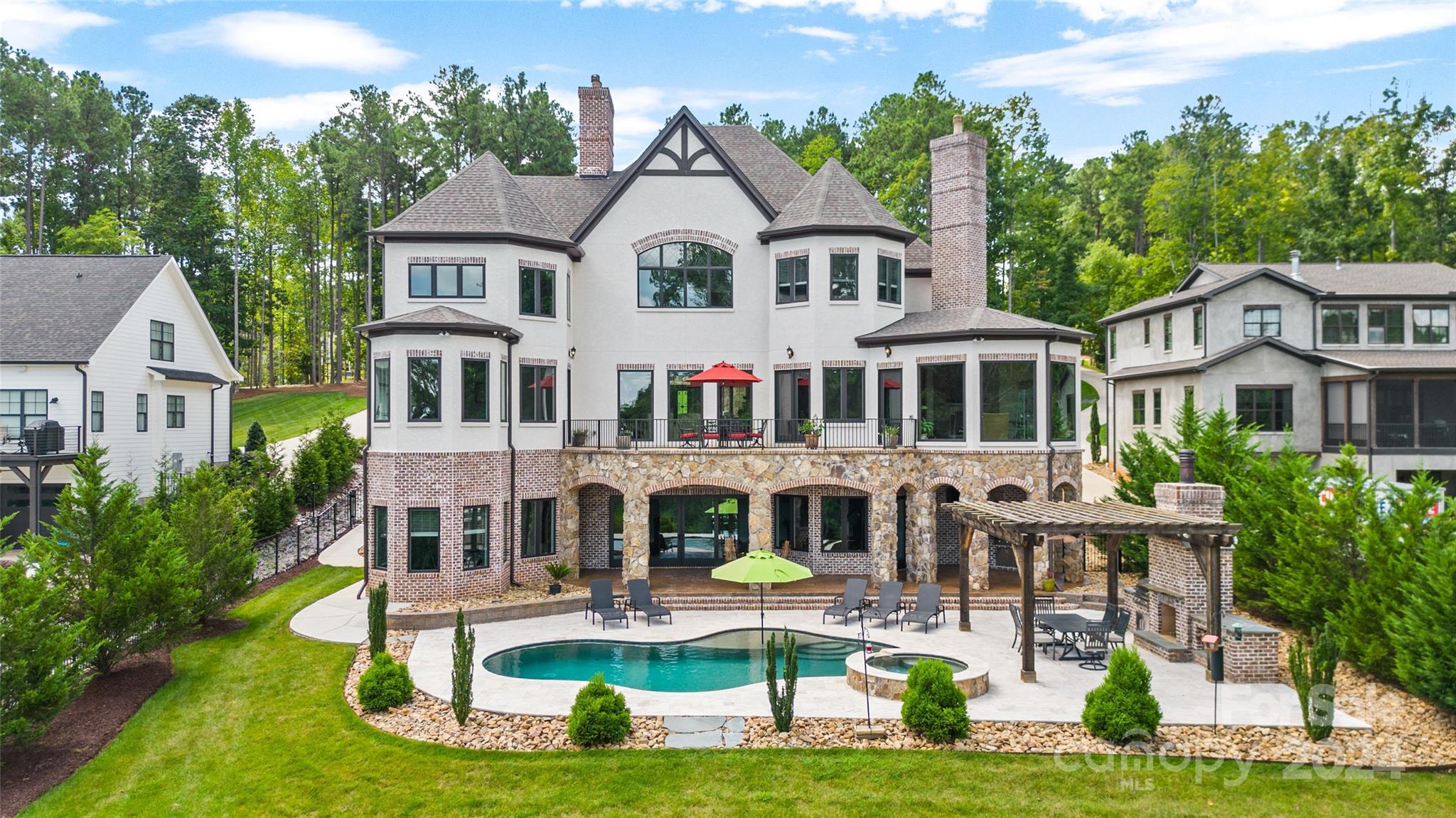 Harbor Oaks - Residential