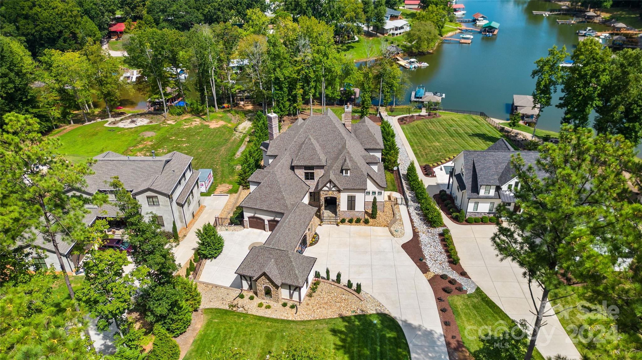 Harbor Oaks - Residential