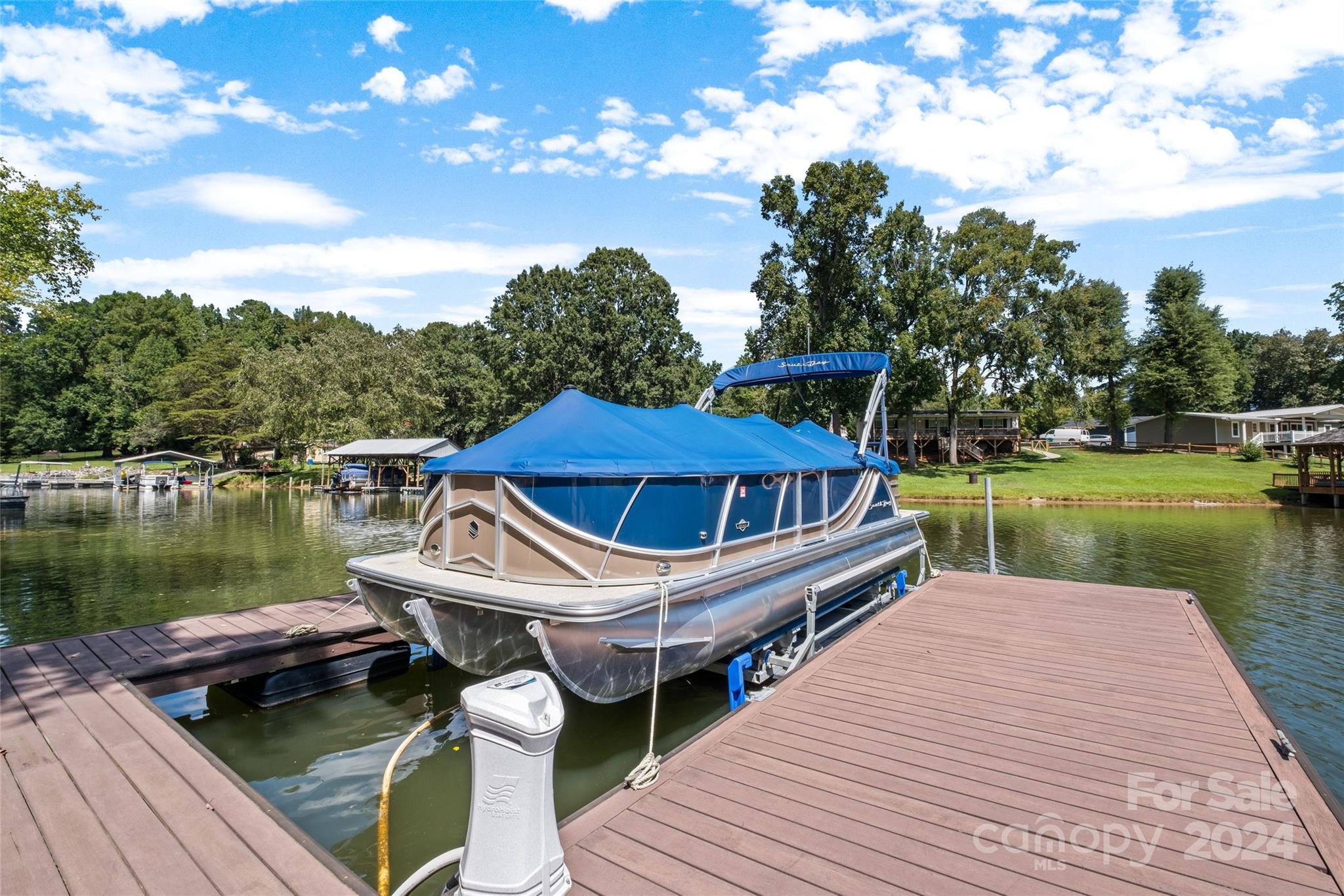 Harbor Oaks - Residential